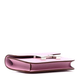 Epsom Constance Slim Wallet Mauve Sylvestre