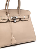 Togo Birkin 35 Light Beige