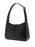 Smooth Calfskin Le 5 A 7 Hobo Black