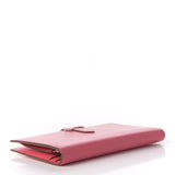 Swift Bearn Gusset Wallet Rose Lipstick