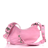 Le Cagole XS Shoulder Pink Bag