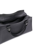 Calfskin Neo Classic Handbag City Black