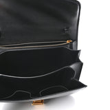 Classic Box Shoulder Bag Black