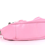 Le Cagole XS Shoulder Pink Bag