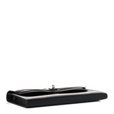 Kelly Cut Clutch Pochette Black