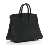 Togo Birkin 25 Black