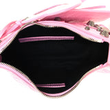 Le Cagole XS Shoulder Pink Bag