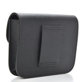 Epsom Constance Slim Wallet Black