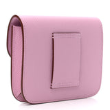 Epsom Constance Slim Wallet Mauve Sylvestre