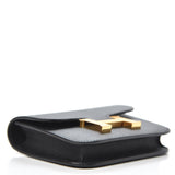 Epsom Constance Slim Wallet Black