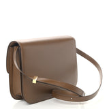 Classic Box Shoulder Bag Camel