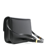 Classic Box Shoulder Bag Black